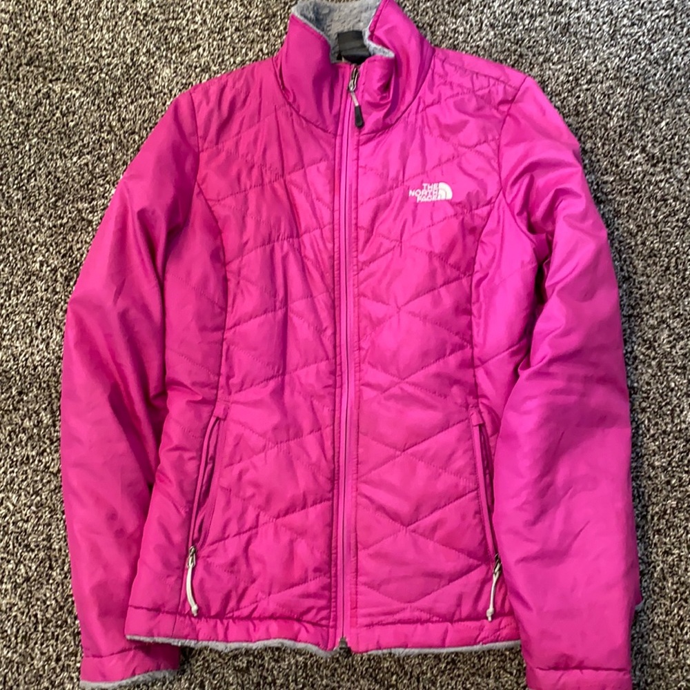 north face coat